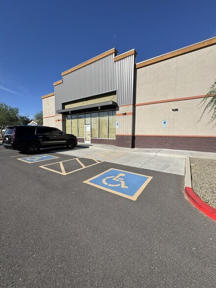 4676 S Higley Rd, Gilbert, AZ for lease - Building Photo - Image 2 of 5