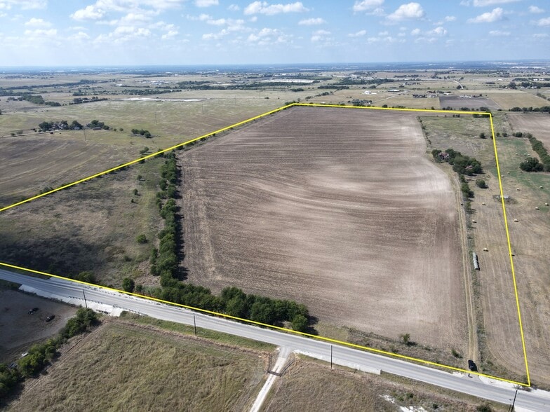 601 County Road 375, Jarrell, TX à vendre - Aérien - Image 1 de 16