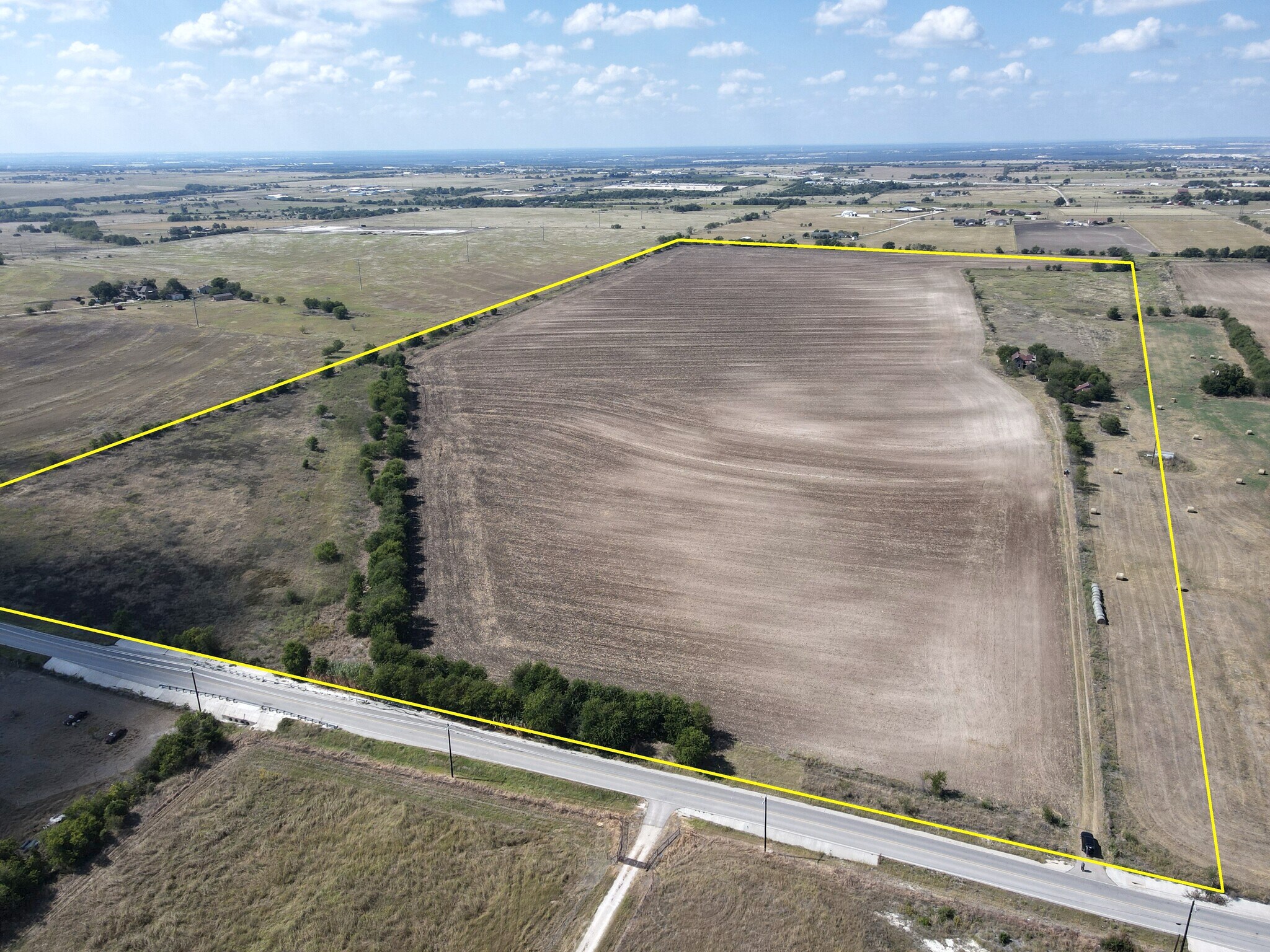 601 County Road 375, Jarrell, TX à vendre Aérien- Image 1 de 17