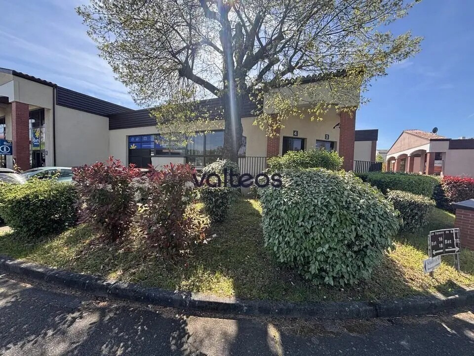 Office in Balma for lease Building Photo- Image 1 of 6