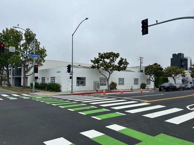 1032 Broadway, Santa Monica, CA for lease Building Photo- Image 1 of 17