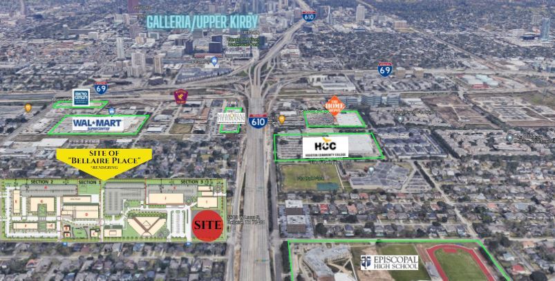 5910 West Loop South, Bellaire, TX à louer - Photo du bâtiment - Image 3 de 3