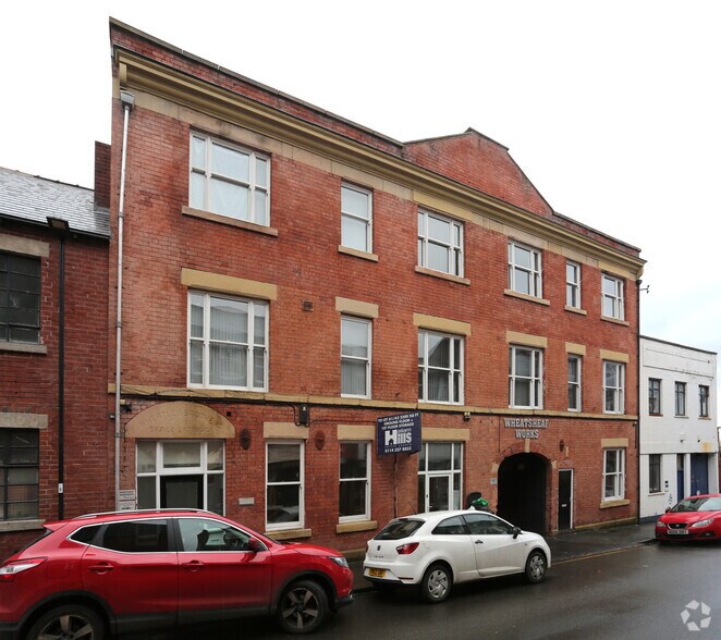 55-57 John St, Sheffield à louer - Photo du bâtiment - Image 2 de 3