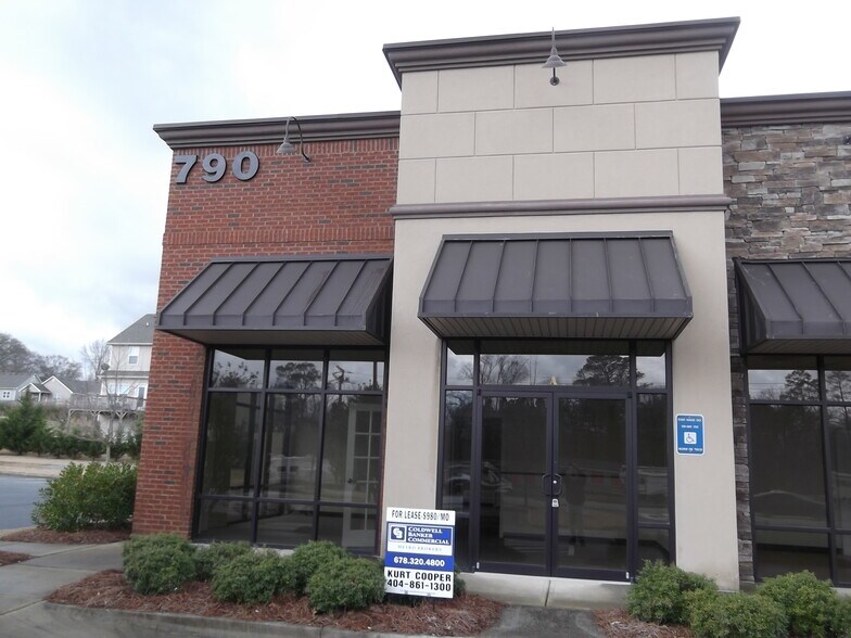 790 Burnt Hickory Rd, Cartersville, GA à louer - Photo du bâtiment - Image 2 de 18