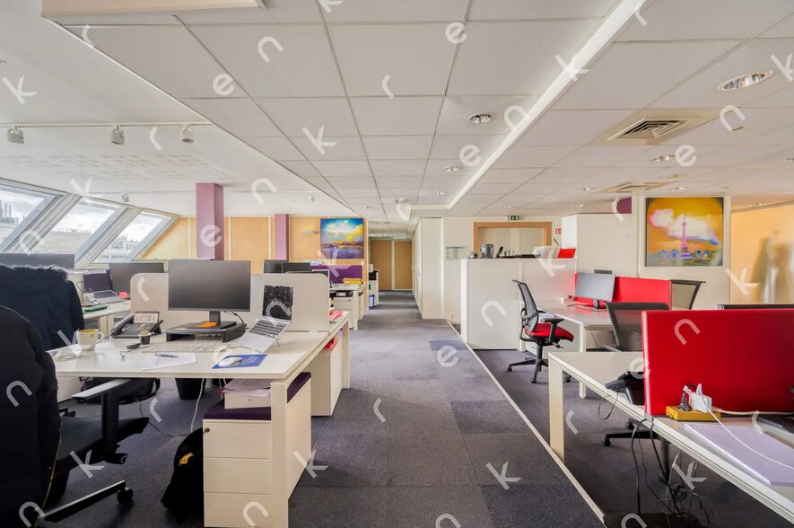 Bureau dans Paris à vendre - Photo intérieure - Image 3 de 11