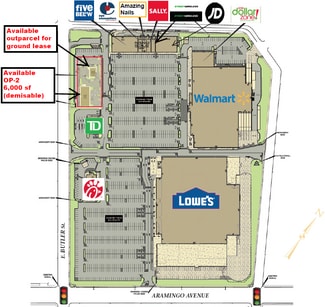 Plus de détails pour 3800 Aramingo Ave, Philadelphia, PA - Commerce de détail à louer