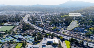 Plus de détails pour 1485-1495 Lincoln Ave, San Rafael, CA - Multi-résidentiel à vendre