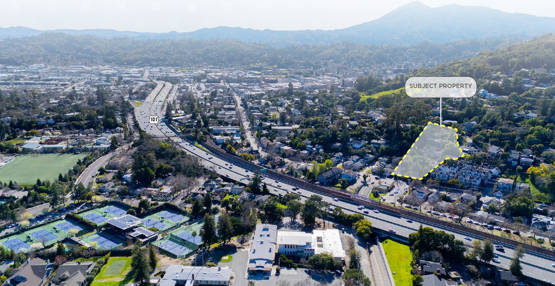 1485-1495 Lincoln Ave, San Rafael, CA for sale Primary Photo- Image 1 of 10