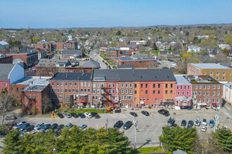 429 Main St, Rockland, ME - Aérien  Vue de la carte - Image1