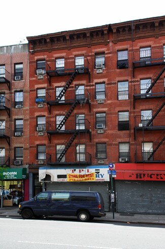 Plus de détails pour 2177 Third Ave, New York, NY - Commerce de détail à louer