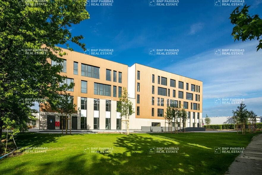 5 Avenue Augustin-Louis Cauchy, Nantes for lease - Building Photo - Image 3 of 20