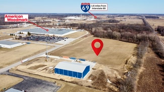 More details for 5600 Eastside Parkway dr, Gas City, IN - Land for Sale