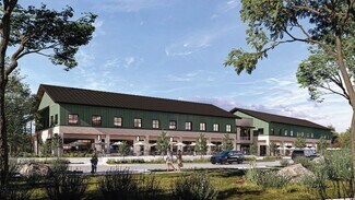 Plus de détails pour 9098 River District Drive, Charlotte, NC - Bureau/Commerce de détail, Commerce de détail à louer