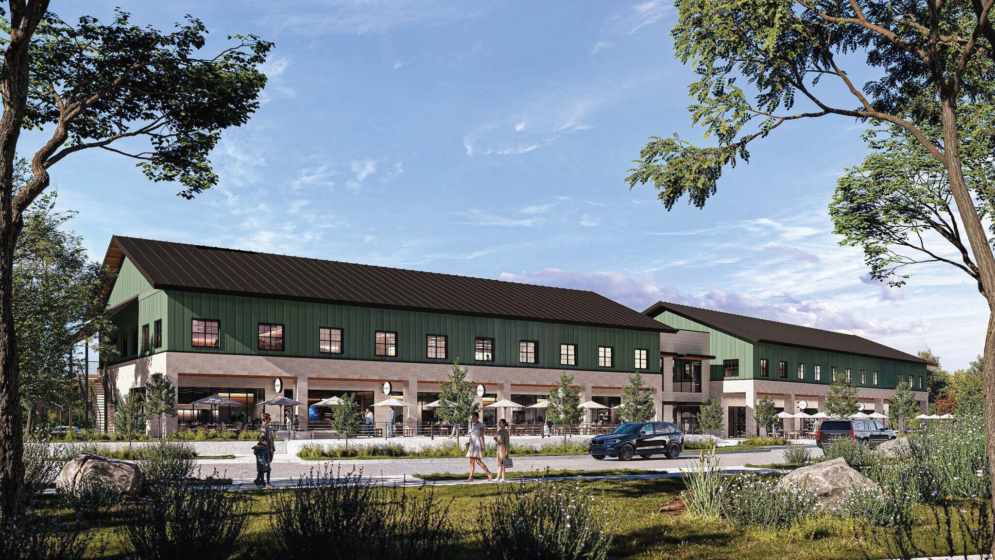 9098 River District Drive, Charlotte, NC à louer Photo principale- Image 1 de 2