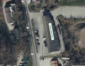 4388 5th Street Rd, Huntington, WV for lease Aerial- Image 2 of 2