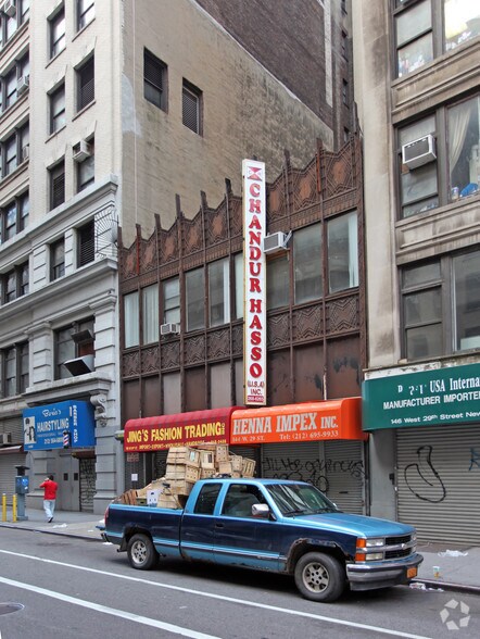 142-144 W 29th St, New York, NY for sale - Primary Photo - Image 1 of 4