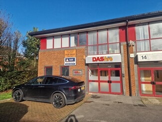 Plus de détails pour 13 Campbell Ct, Bramley - Bureau à vendre