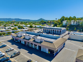 Plus de détails pour 151 N Rose St, Escondido, CA - Vente au détail à louer