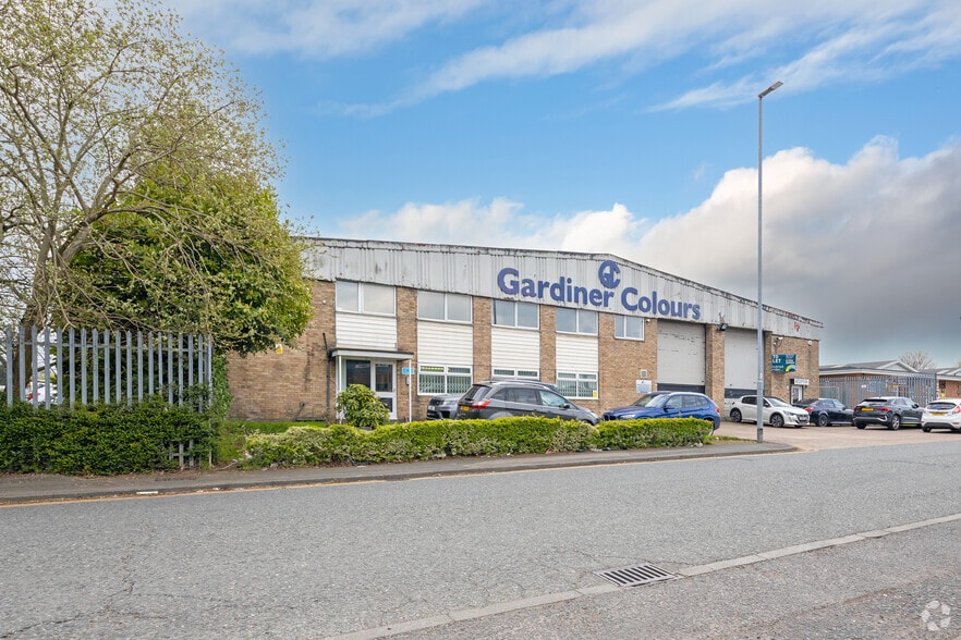 Ripley Dr, Normanton for lease - Building Photo - Image 2 of 2