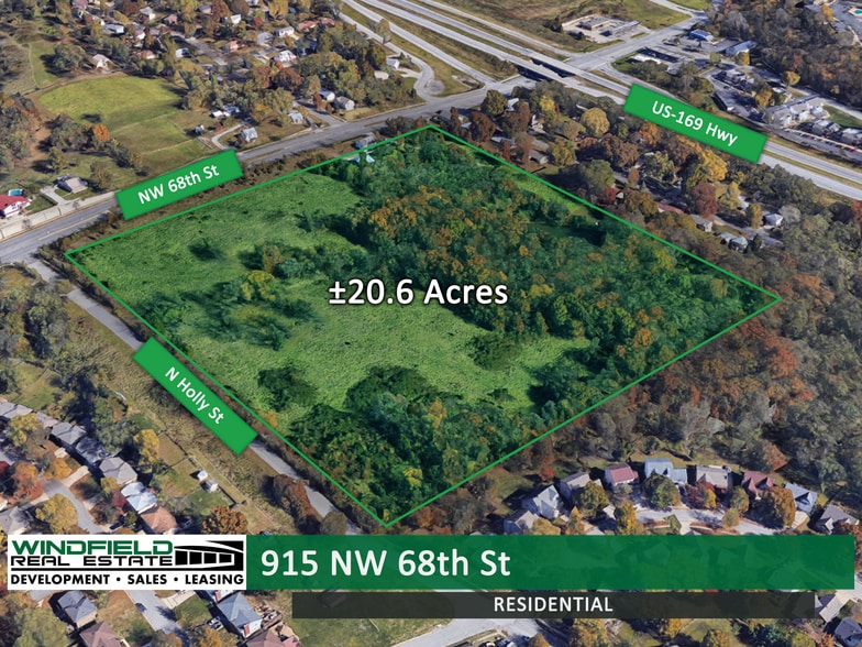 6717 N Holly St, Kansas City, MO for sale - Primary Photo - Image 1 of 3