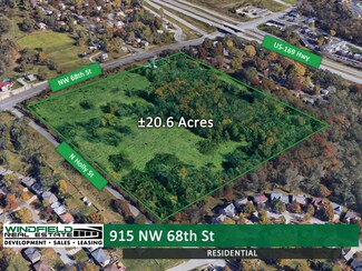 More details for 6717 N Holly St, Kansas City, MO - Land for Sale