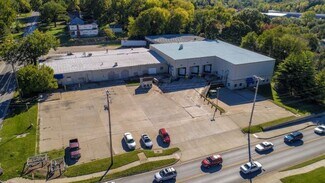 Plus de détails pour 1510 S 42nd St, Kansas City, KS - Industriel à vendre