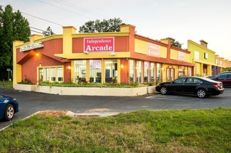 Plus de détails pour 6140 E Independence Blvd, Charlotte, NC - Bureau/Commerce de détail à louer