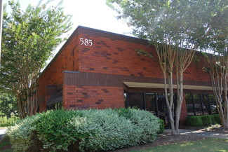 More details for 575 Old Norcross Rd, Lawrenceville, GA - Flex, Industrial for Lease