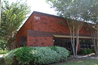 Plus de détails pour 575 Old Norcross Rd, Lawrenceville, GA - Local d'activités, Industriel à louer