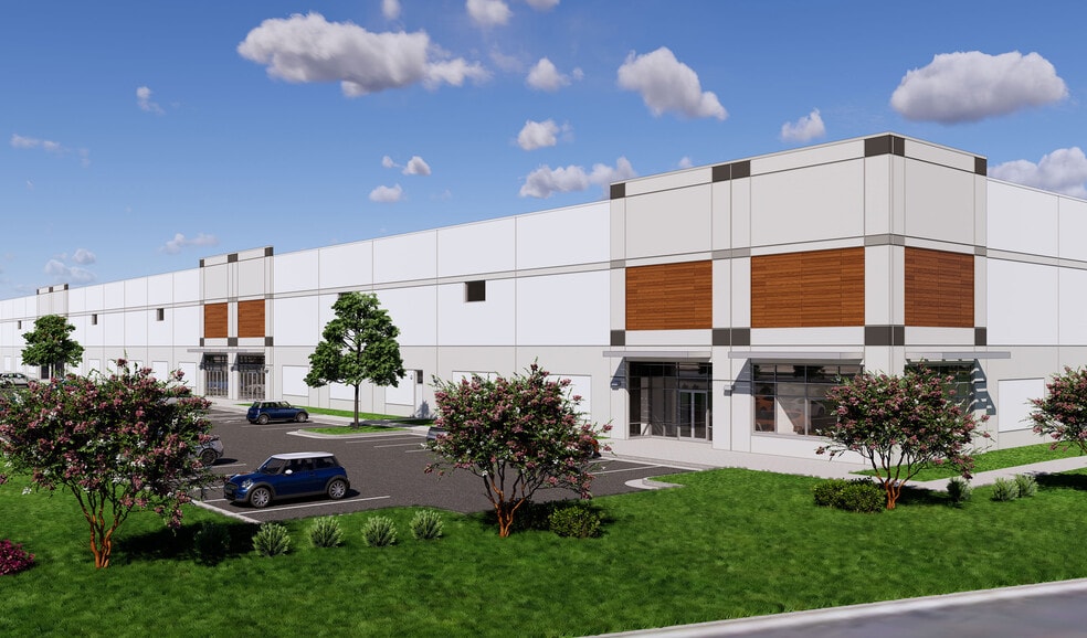 7915 Triad Center Dr, Greensboro, NC for lease - Building Photo - Image 1 of 7