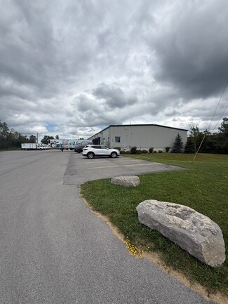 More details for 3600 Commerce Pky, Lancaster, NY - Industrial for Sale