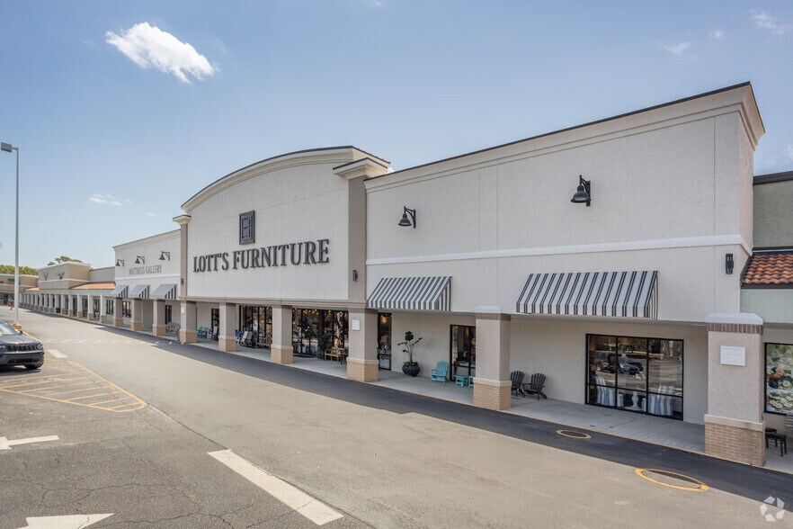 2138 Sadler Rd, Fernandina Beach, FL for lease - Building Photo - Image 2 of 5