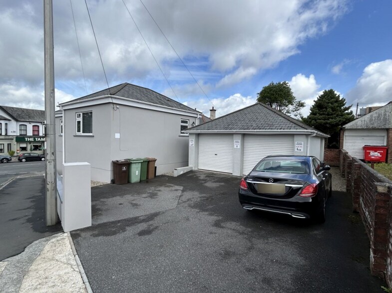 20 Morshead Rd, Plymouth à vendre - Photo du bâtiment - Image 2 de 6