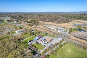 963 Kings Hwy, Saugerties, NY - AERIAL  map view - Image1