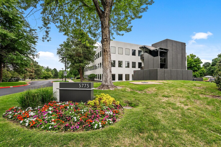 5775 DTC Blvd, Greenwood Village, CO à louer - Photo du bâtiment - Image 3 de 7