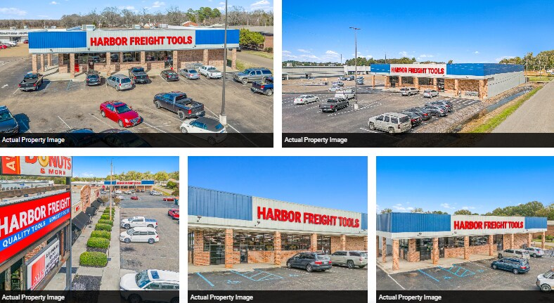 3100 Hwy 80 E, Pearl, MS à vendre - Photo du bâtiment - Image 3 de 4