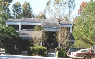 Plus de détails pour 8818 Goodbys Executive Dr, Jacksonville, FL - Bureau à louer