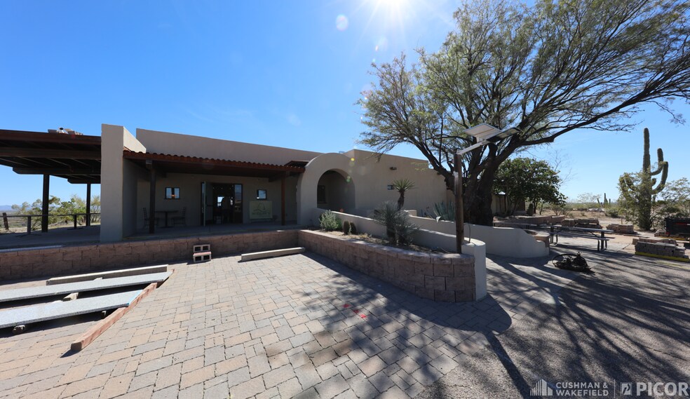 4110 S Houghton Rd, Tucson, AZ à louer - Photo du bâtiment - Image 2 de 13
