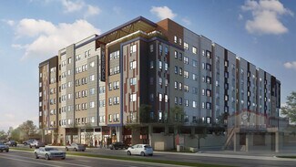Plus de détails pour 1057 E Apache Blvd, Tempe, AZ - Commerce de détail à louer