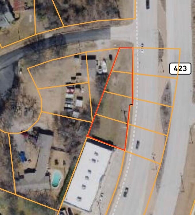 7545 Main St, The Colony, TX à vendre Photo principale- Image 1 de 5