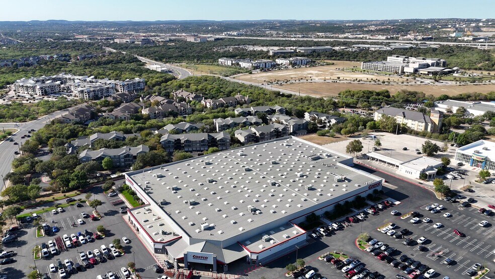 UTSA Boulevard At UTEX Blvd, San Antonio, TX à vendre - Aérien - Image 3 de 6