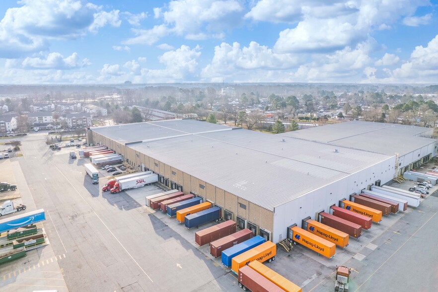 1910 Campostella Rd, Chesapeake, VA for lease - Building Photo - Image 3 of 17