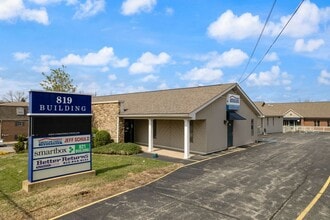 819 Mt Tabor Rd, New Albany, IN for lease Building Photo- Image 1 of 10