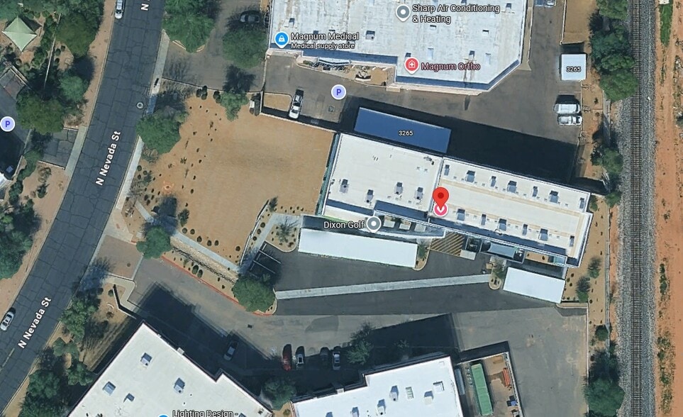 3245 N Nevada St, Chandler, AZ for sale - Building Photo - Image 2 of 5