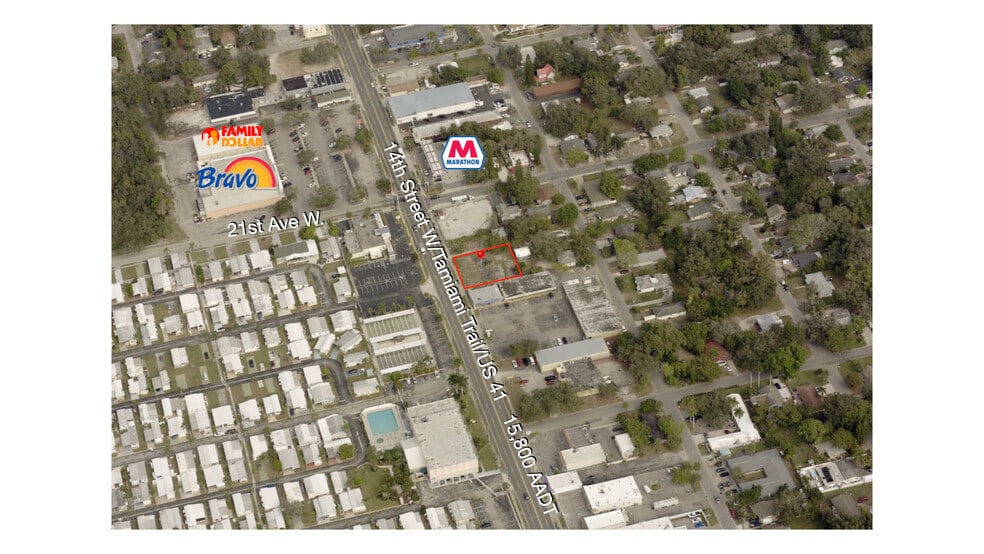 2121 14th St W, Bradenton, FL for sale - Building Photo - Image 2 of 4