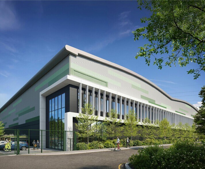 St Albans Rd, South Mimms for lease - Building Photo - Image 2 of 7