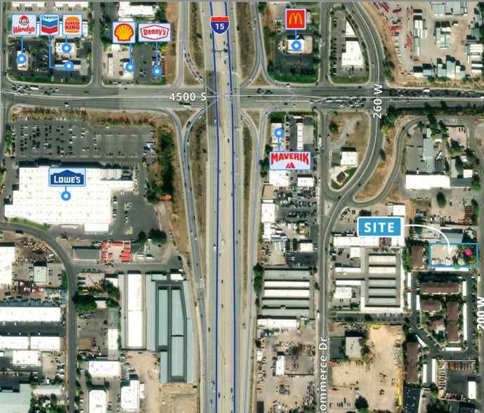 4580 S 200 W, Murray, UT for sale - Building Photo - Image 3 of 3