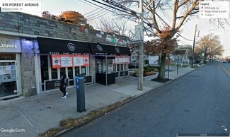 Plus de détails pour 676 Forest Ave, Staten Island, NY - Commerce de détail à louer