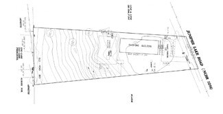 Plus de détails pour 1975 Juniper Lake Rd, West End, NC - Industriel à louer