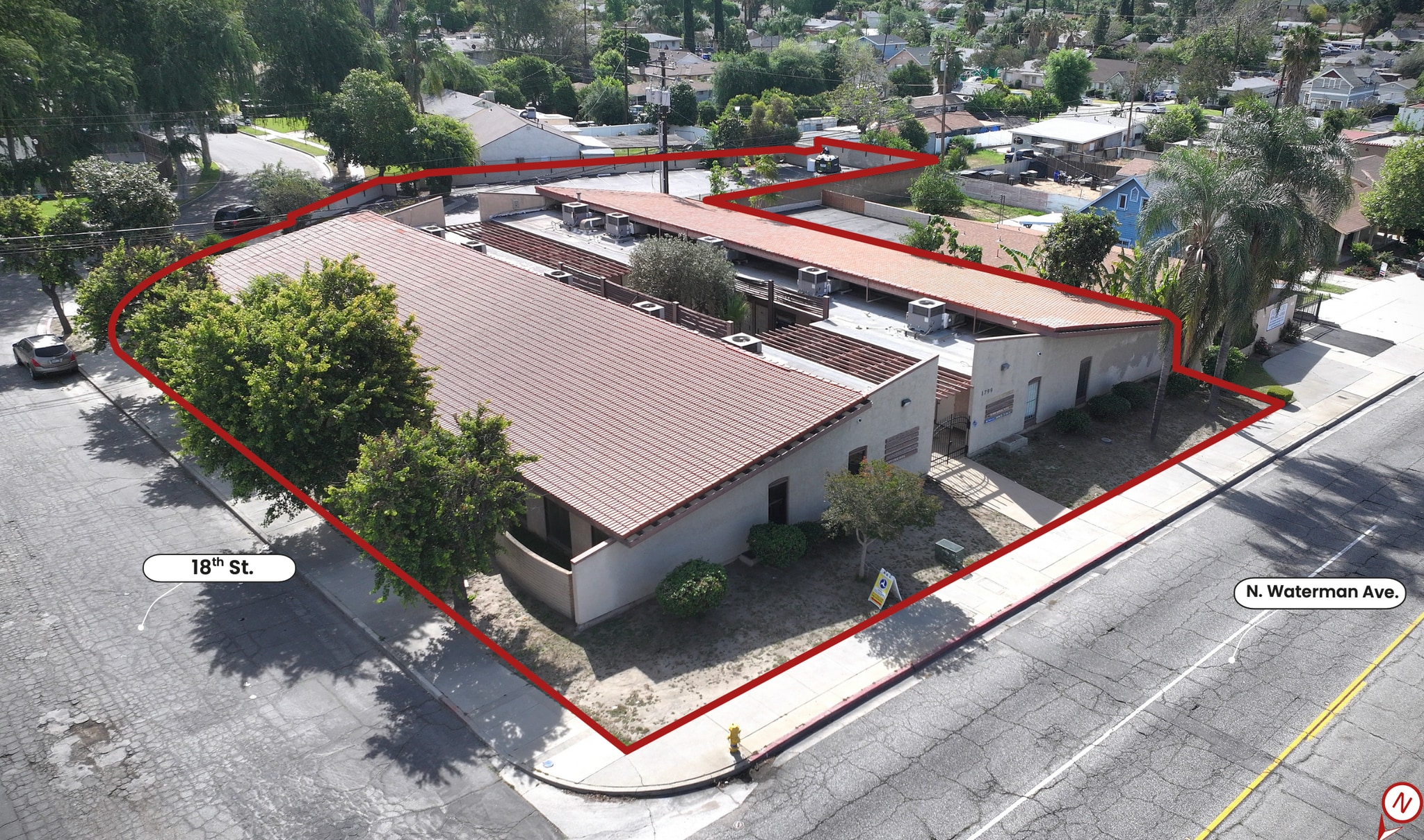 1799 N Waterman Ave, San Bernardino, CA for lease Primary Photo- Image 1 of 4